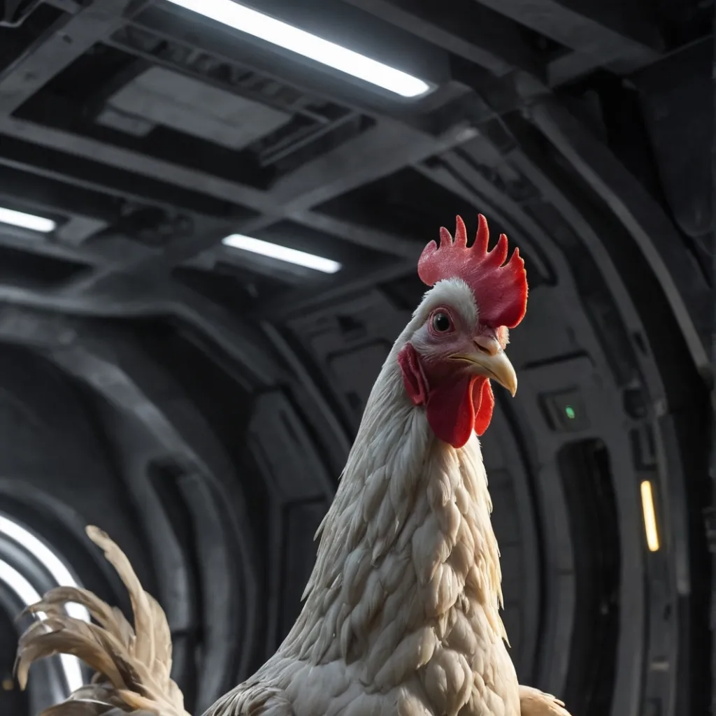 chat with ai character: fat chicken poopoo