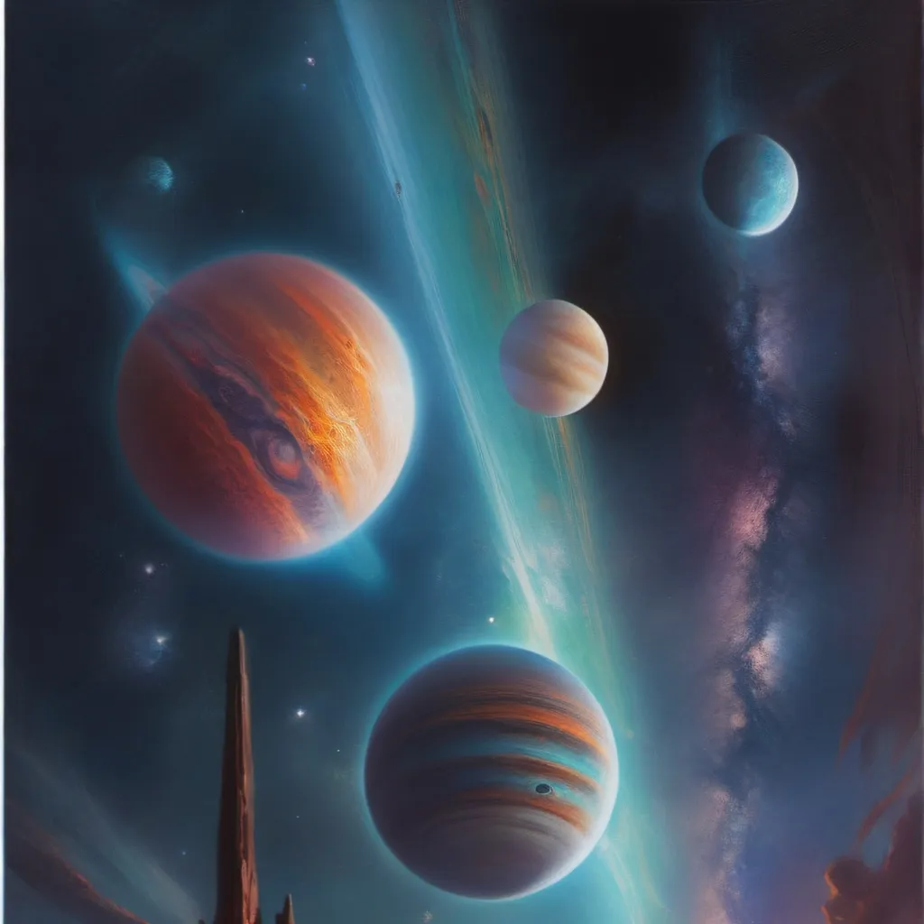 chat with ai character: Earth