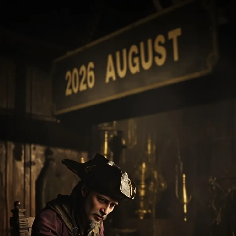 chat with ai character: pirates in 2026: