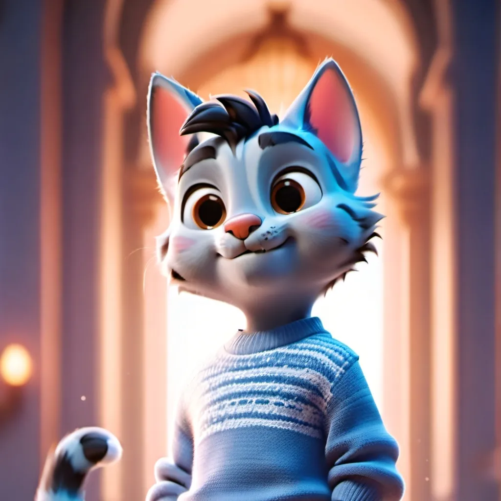 chat with ai character: Gumball Watterson 