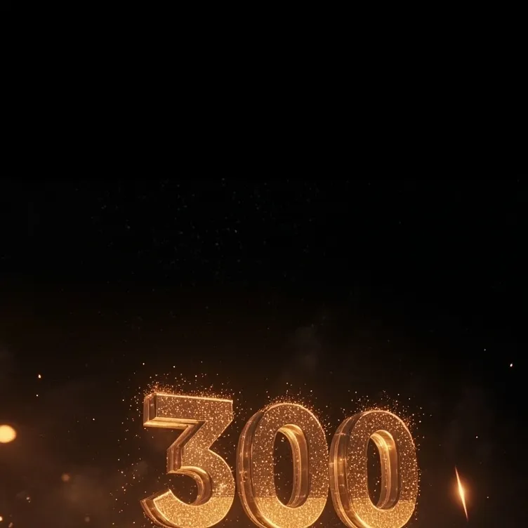 chat with ai character: MY 300th TALKIE