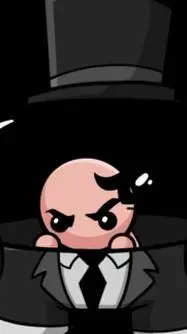 ai character: Dr. Fetus 🖕🖕 background
