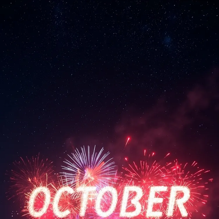 chat with ai character: OCTOBER 2025