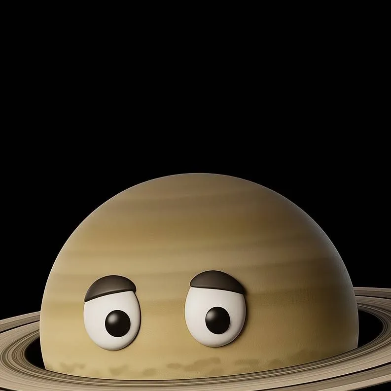 chat with ai character: Ai Saturn SB