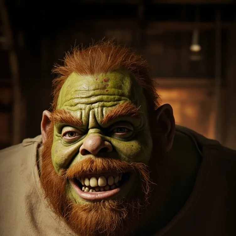 chat with ai character: back to the beef