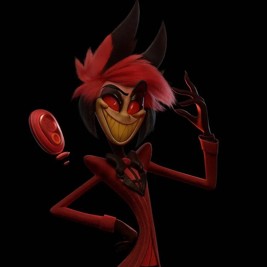 chat with ai character: Alastor vs Amir