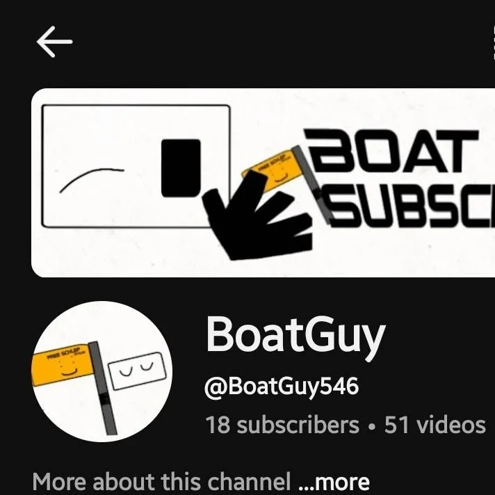 chat with ai character: BAN THIS BOATGUY