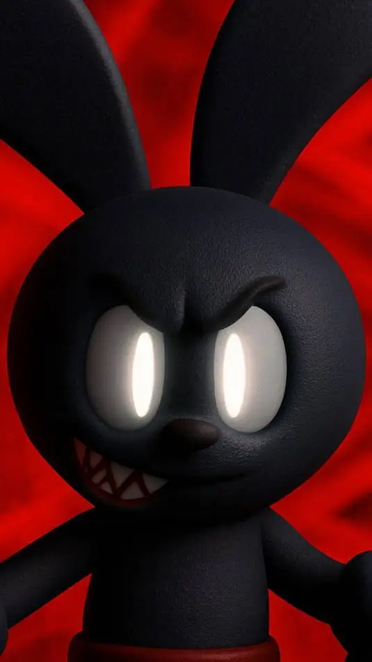 ai character: Botty_Toon_turf background