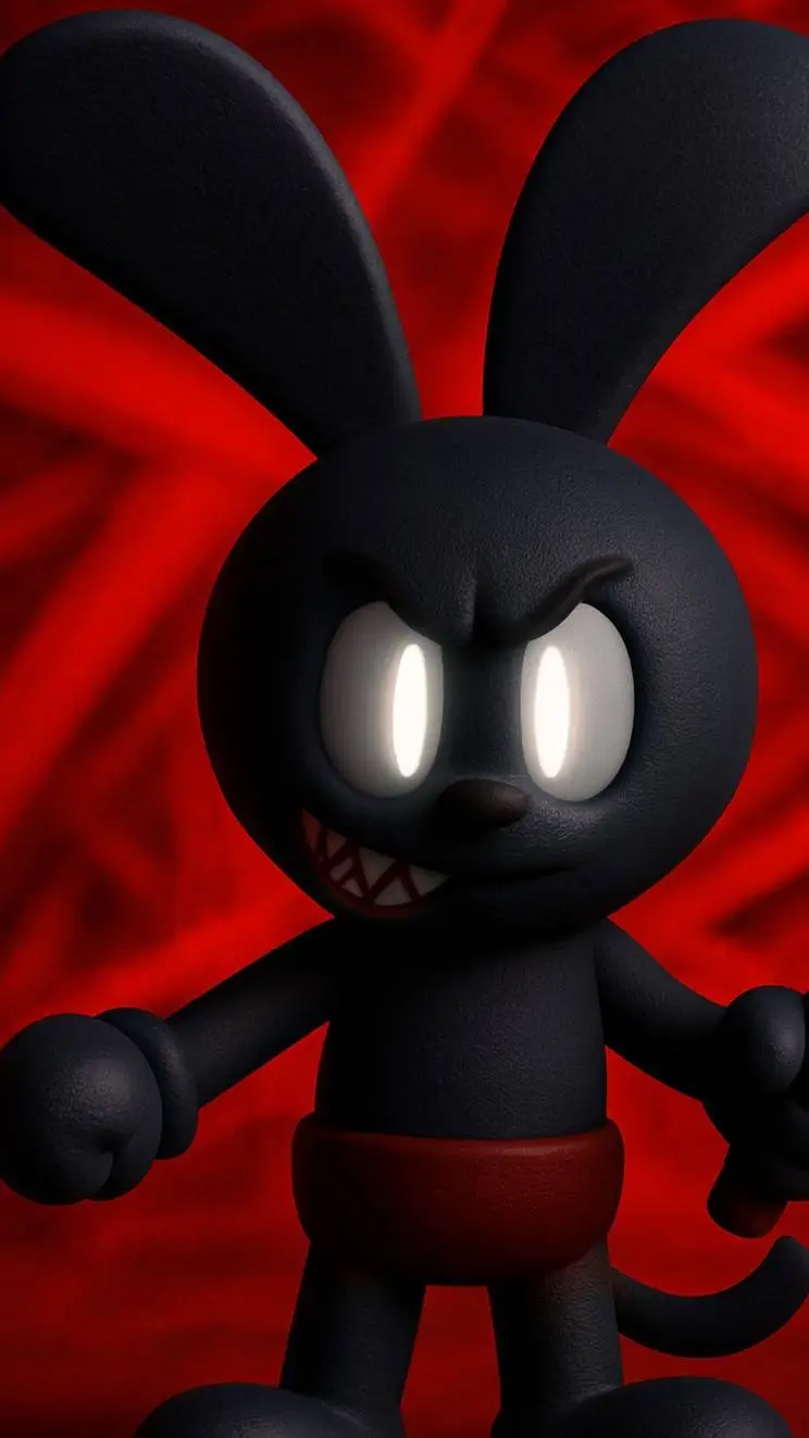 ai character: BOT AI TOON TURF background