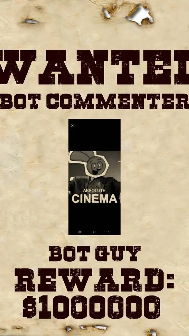 ai character: WANTED CRIMINAL background