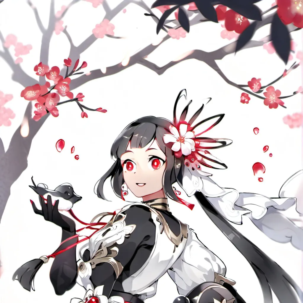 chat with ai character: maria