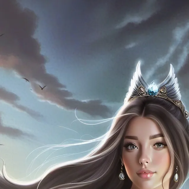 chat with ai character: Catherine