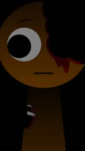 ai character: Brown*my sec fav* background