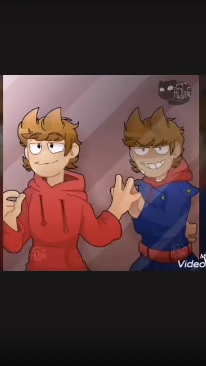 ai character: tord background