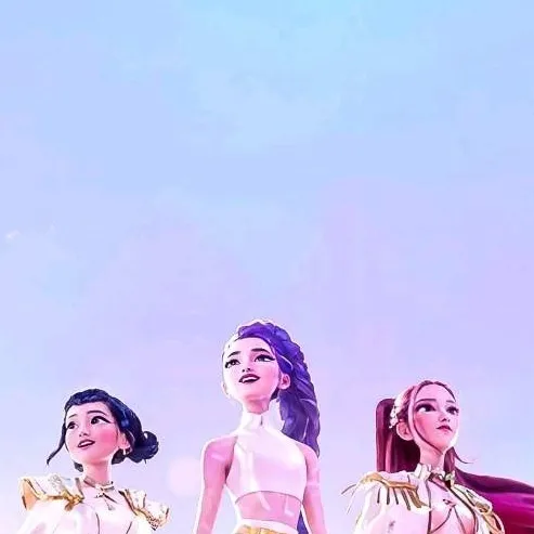 chat with ai character: huntrix