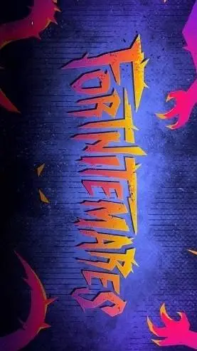 ai character: fortnite  background