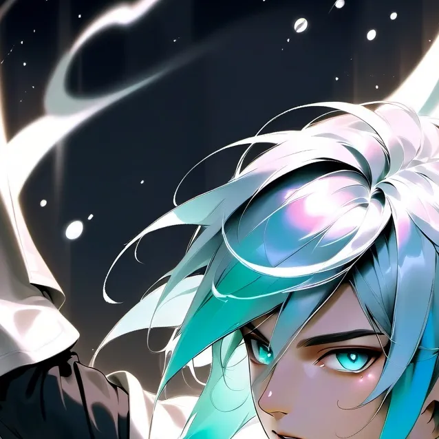 chat with ai character: ash