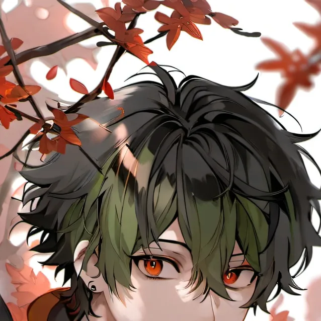 chat with ai character: mha work