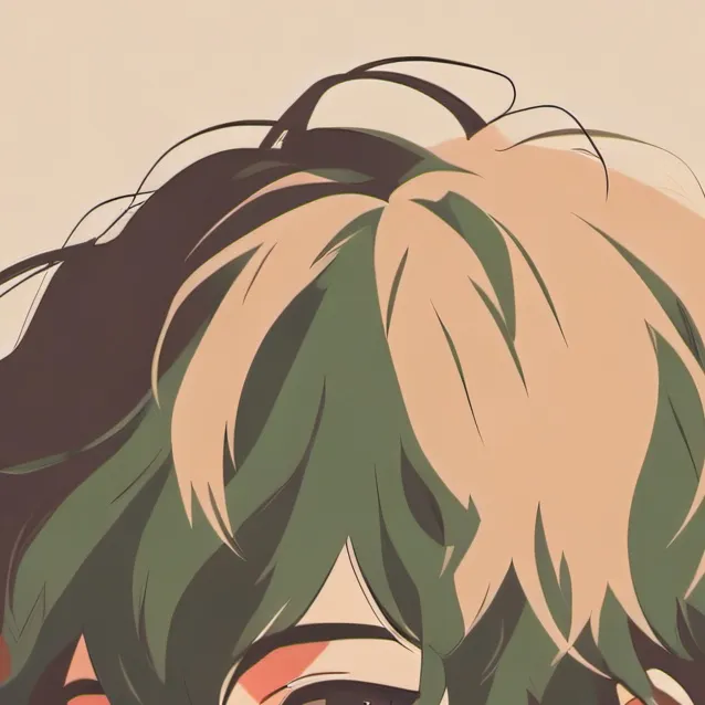 chat with ai character: mha cuddle