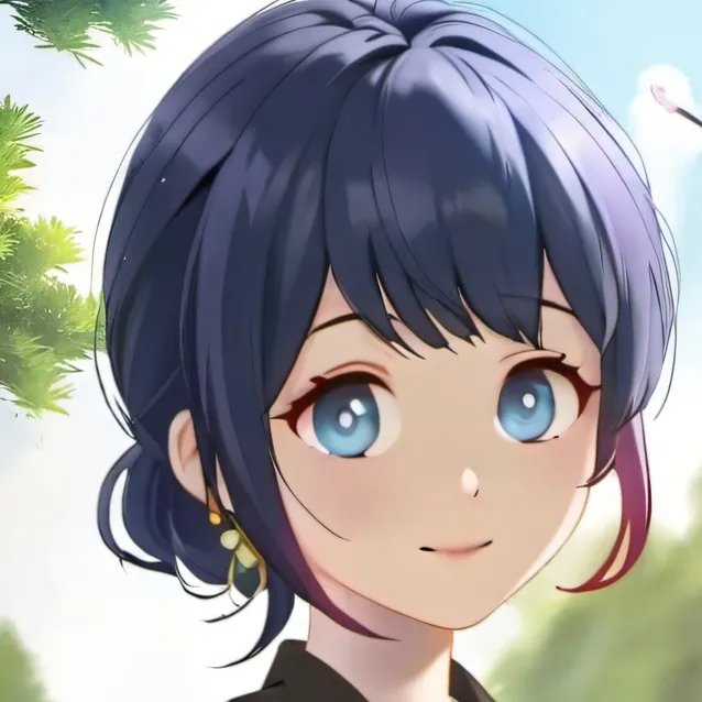 chat with ai character: Marinette