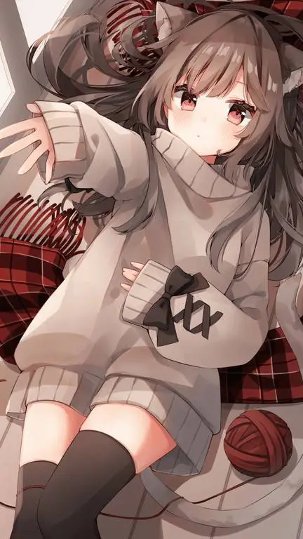 ai character: Emily background