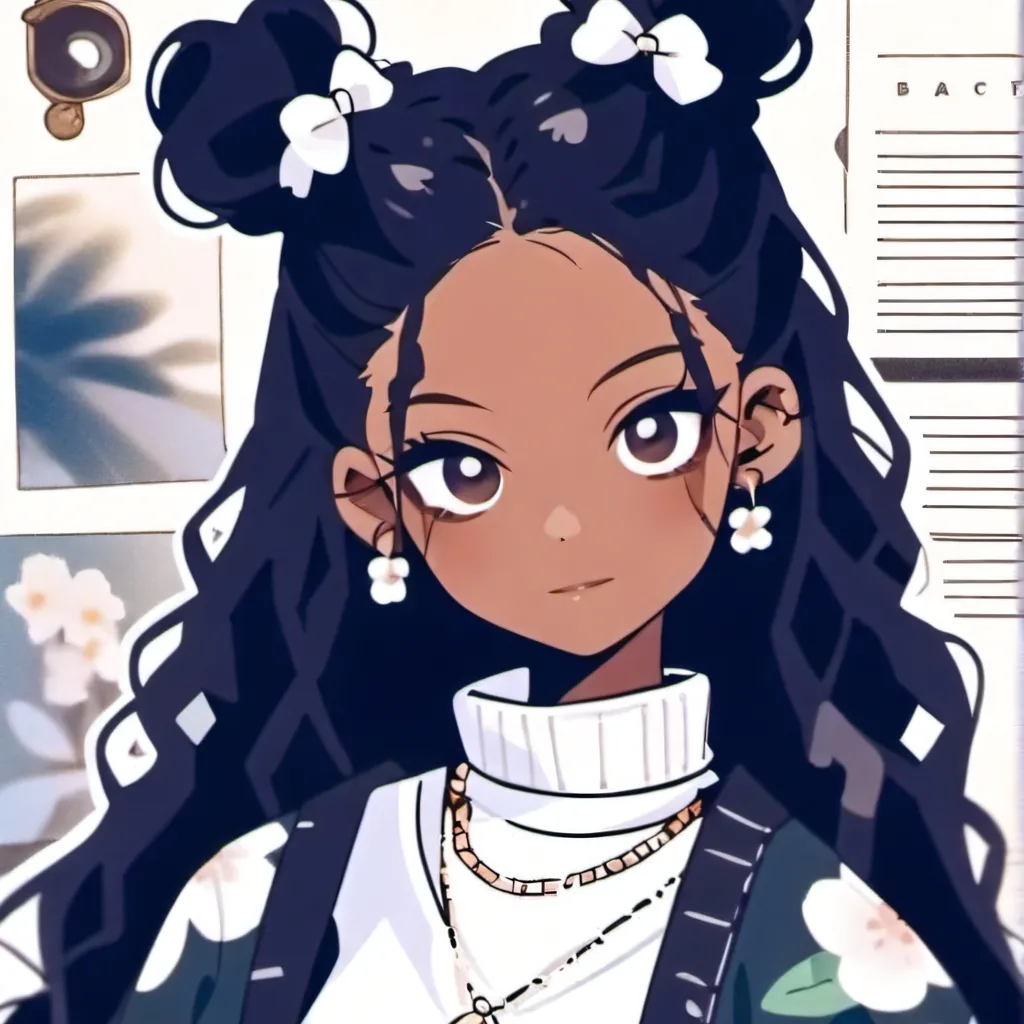 chat with ai character: Alana