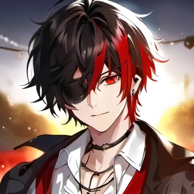 chat with ai character: blake