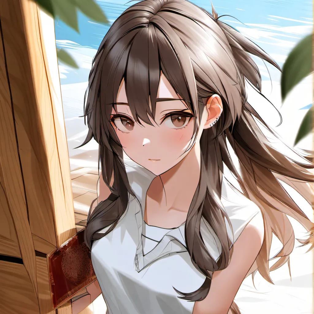 chat with ai character: Hannah