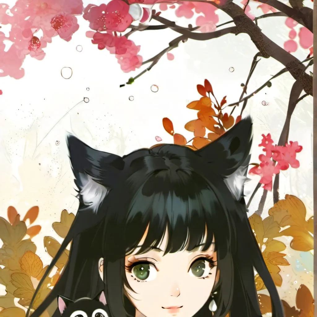 chat with ai character: Neko Infection 