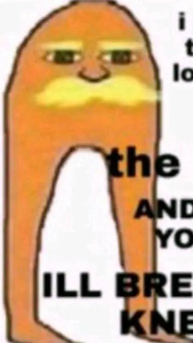 ai character: Lorax background