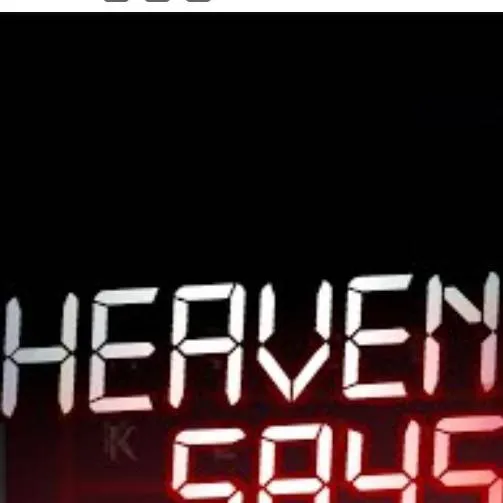 chat with ai character: Heaven Says