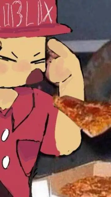 ai character: POST background