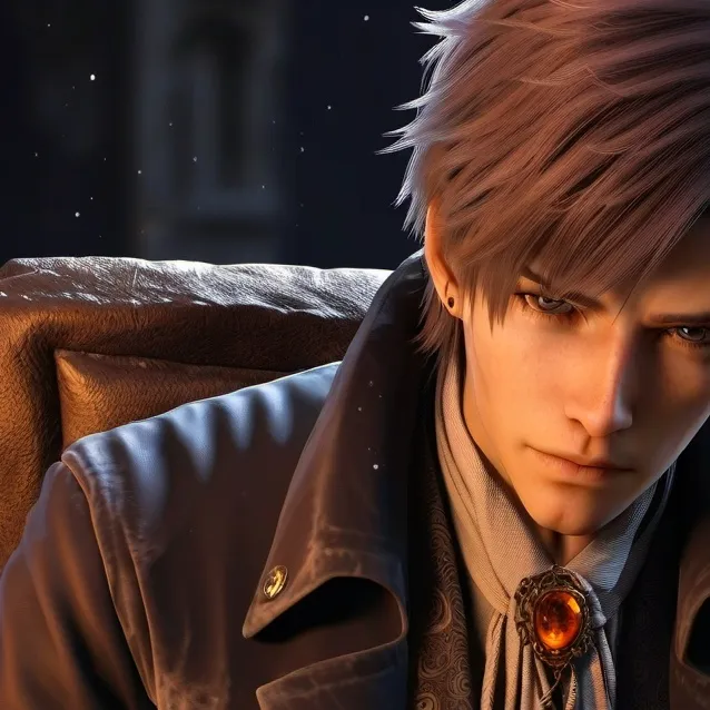 chat with ai character: Kaiyus