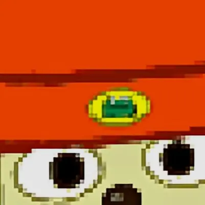 chat with ai character: Parrappa therapper