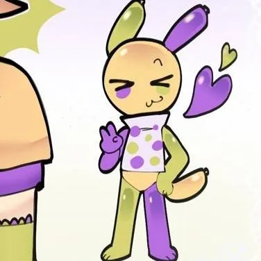 chat with ai character: 🎉🎈¡~LOOEY~!🎈🎉