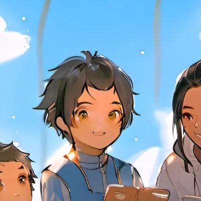 chat with ai character: Daycare center
