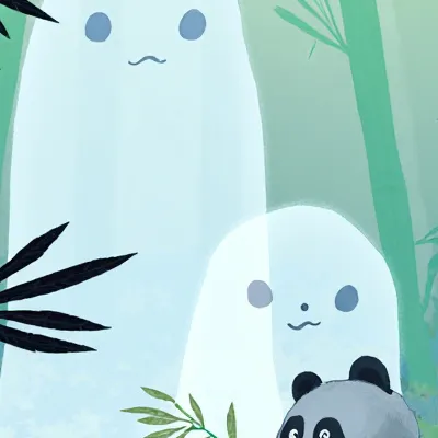 chat with ai character: PandaSpirit