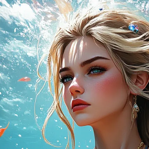chat with ai character: Lila