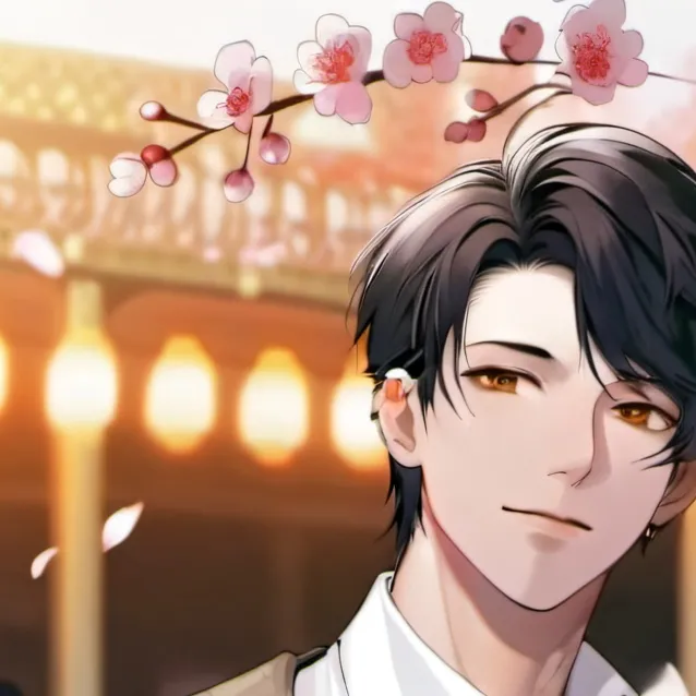 chat with ai character: 少年