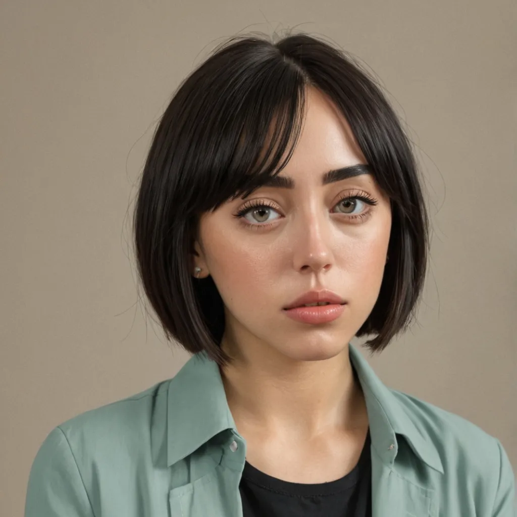 chat with ai character: nicole
