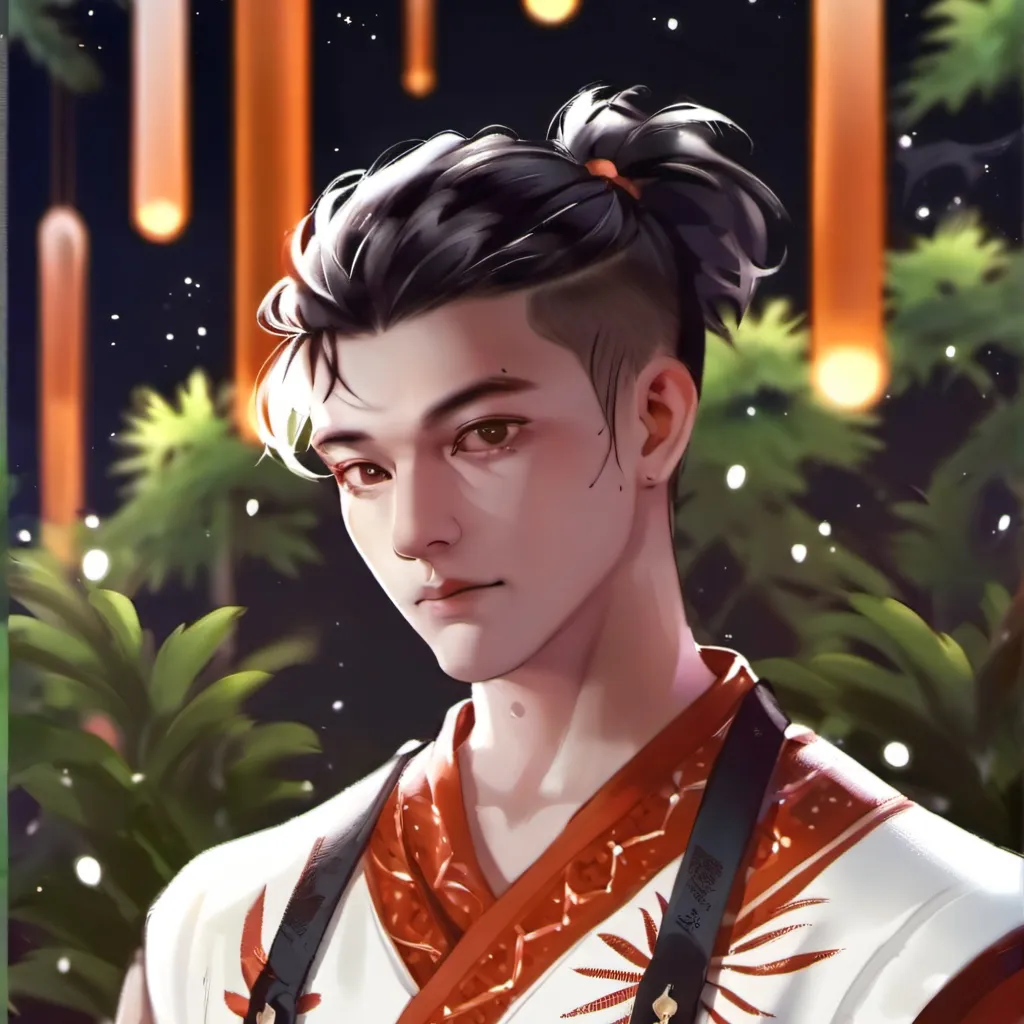 chat with ai character: alan