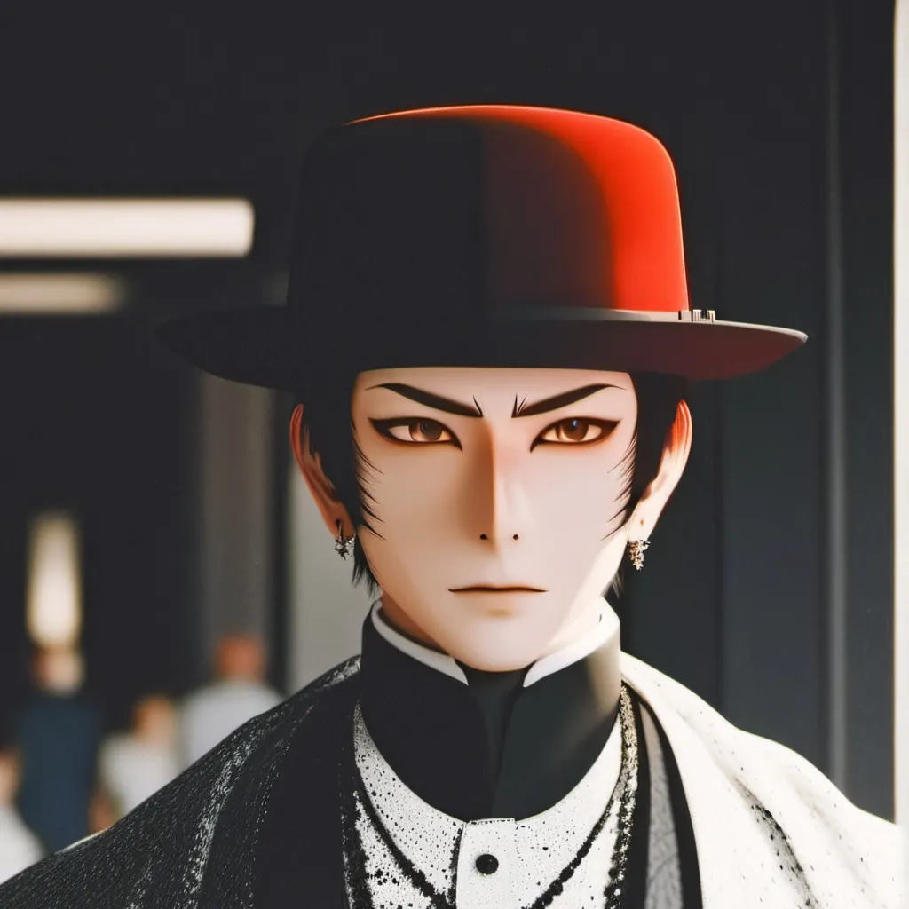 chat with ai character: alan