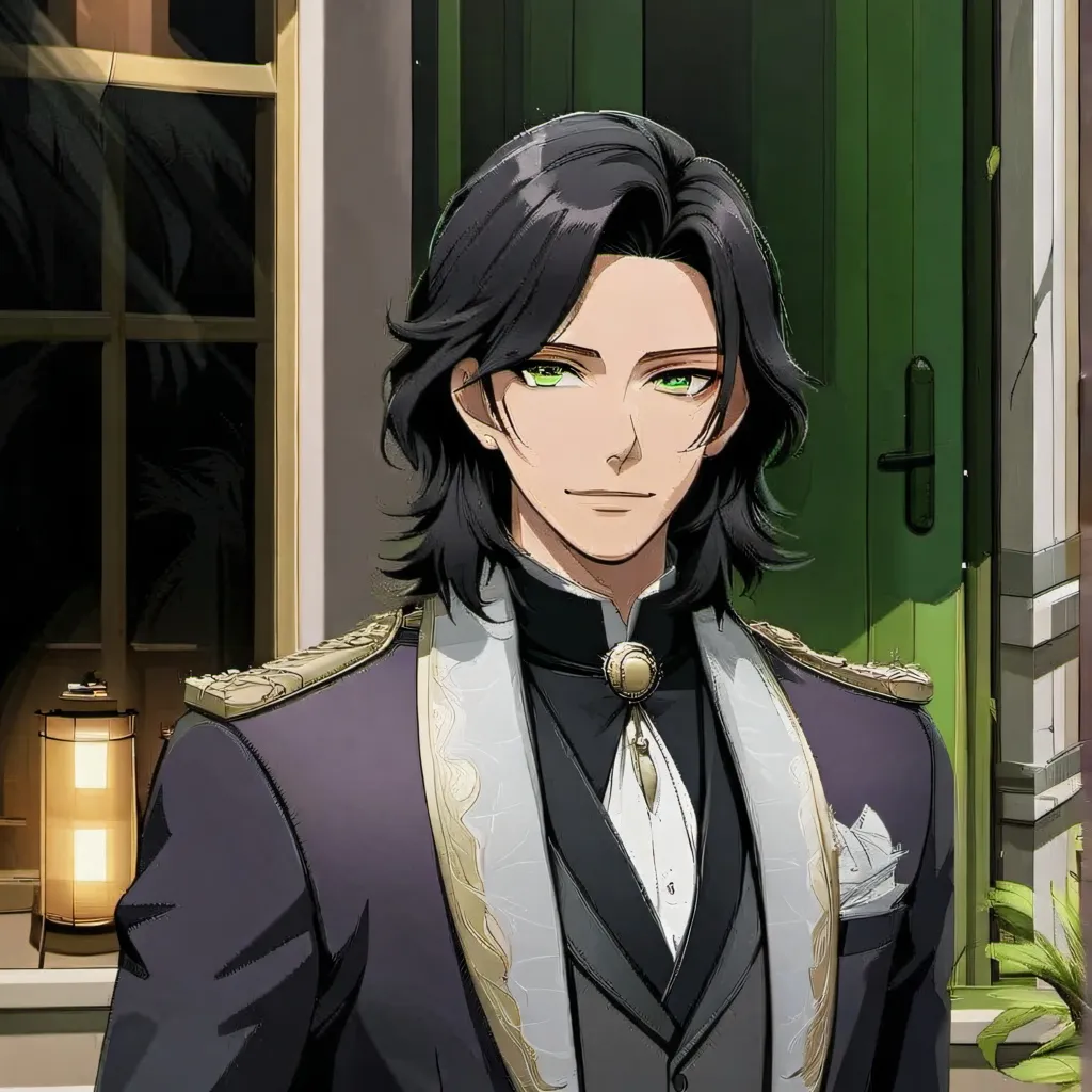 chat with ai character: alan