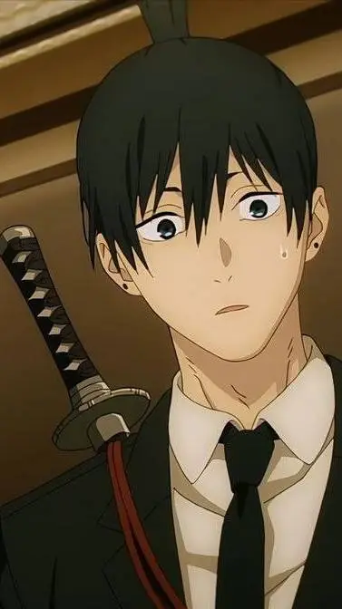 ai character: aki hayakawa background