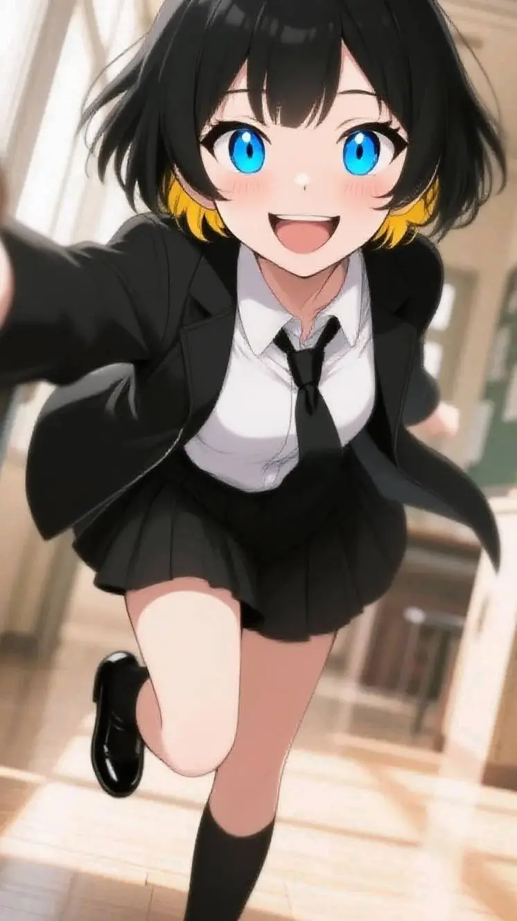 ai character: alan yandere background