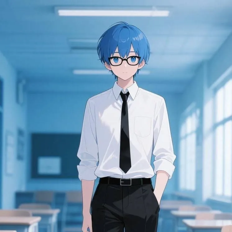 chat with ai character: alan