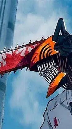 ai character: denji background