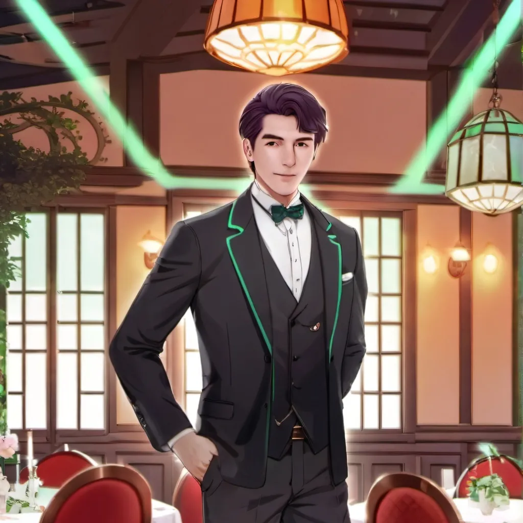 chat with ai character: alan