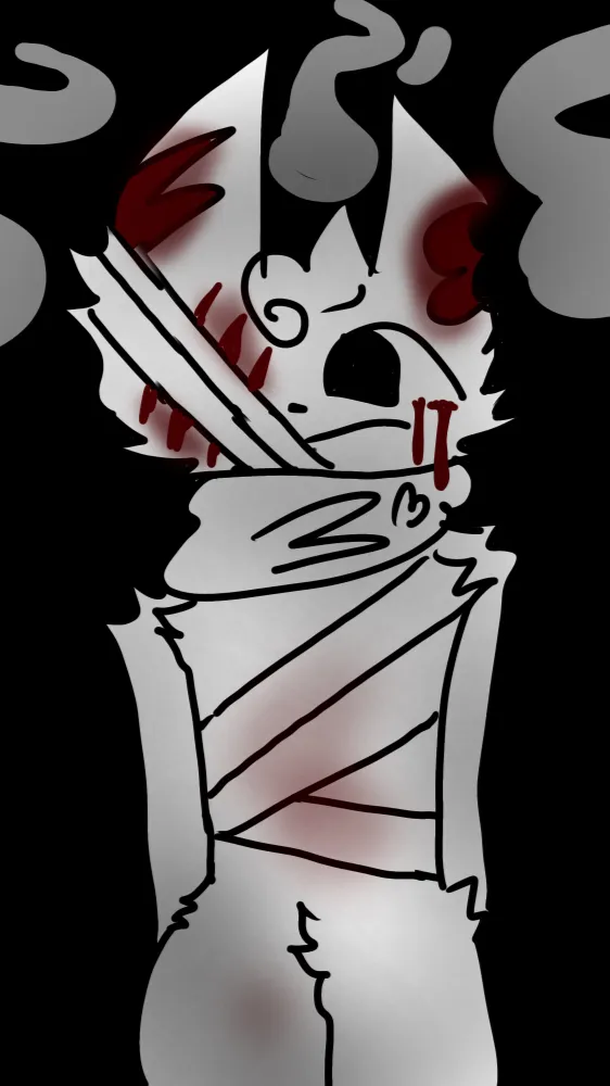 ai character: Wilong(nightmare) background