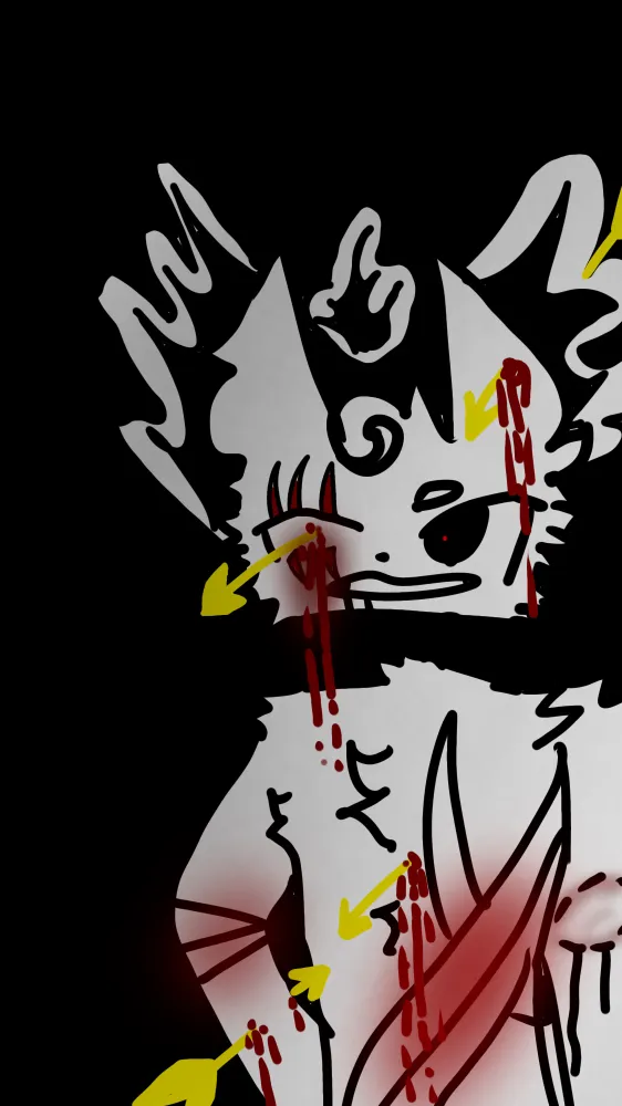 ai character: Wilong(nightmare) background
